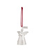 Mini Bell Angel Ornament