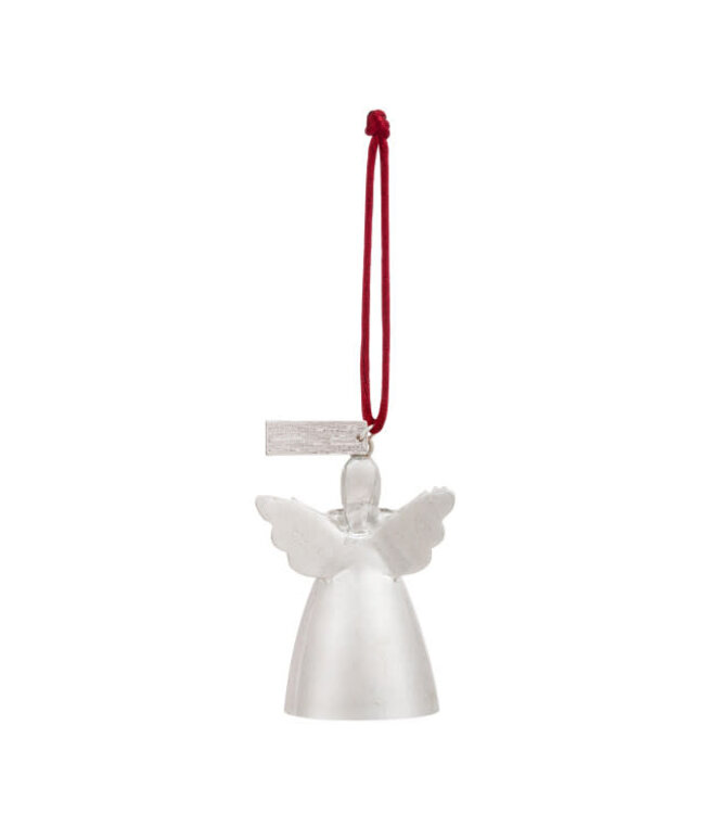 Mini Bell Angel Ornament