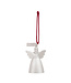 Mini Bell Angel Ornament