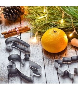 Christmas Cookie Cutter Set