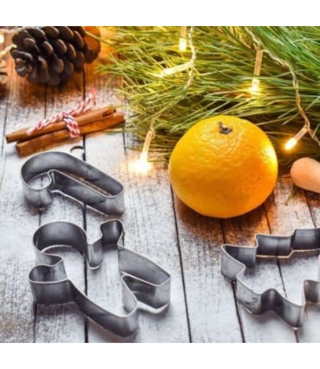 Christmas Cookie Cutter Set