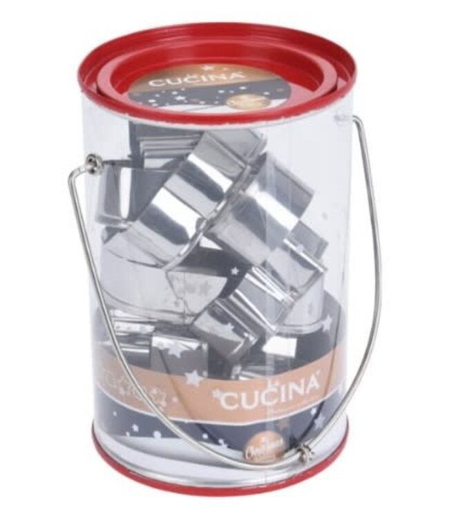 Christmas Cookie Cutter Set