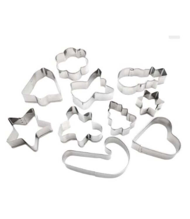 Christmas Cookie Cutter Set