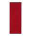 2.5 Inch Plaid Ticking Tradition Deluxe Wired Edge Ribbon