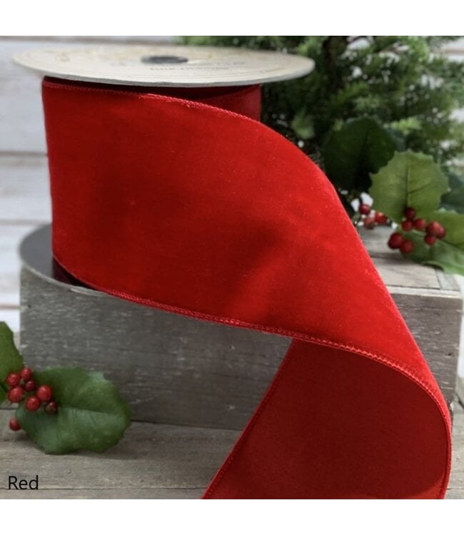 4" Lush Velvet Program