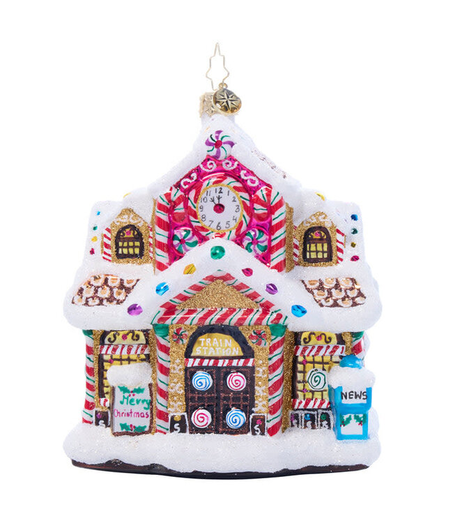 CHRISTOPHER RADKO Sweet Tooth Station