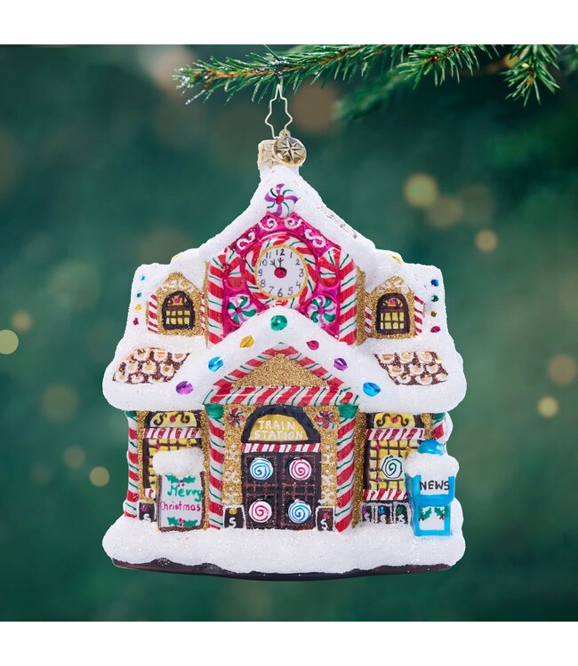 CHRISTOPHER RADKO Sweet Tooth Station