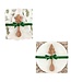 White Christmas Appetizer Sets