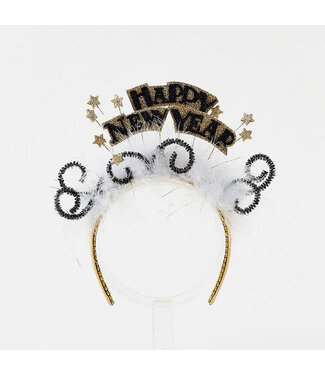 Happy New Year Headband
