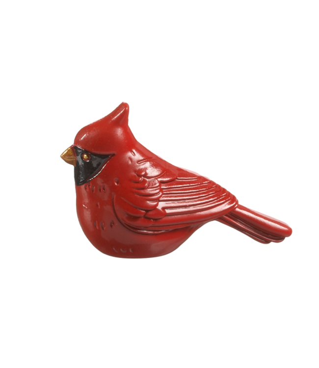 Christmas Cardinal Charms