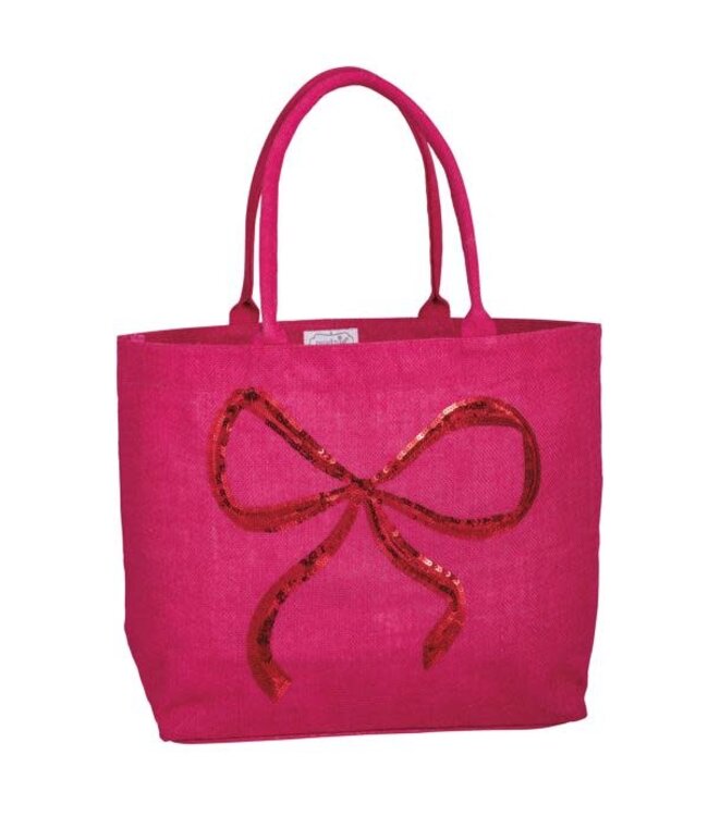 Holiday Sparkle Totes