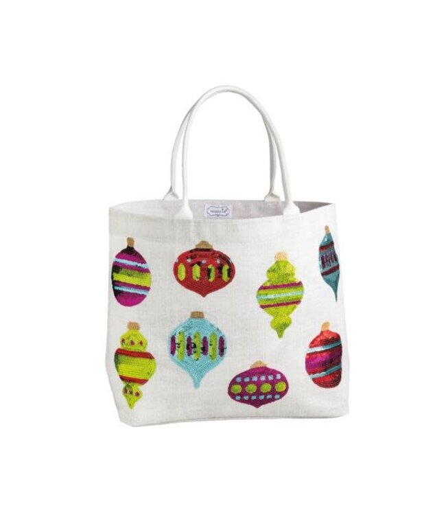 Holiday Sparkle Totes