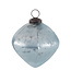 4"H Ornament Glass