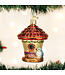 OLD WORLD CHRISTMAS Charming Birdhouse
