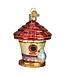 OLD WORLD CHRISTMAS Charming Birdhouse