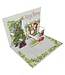Pop-Up Christmas Cards