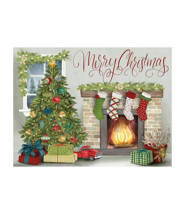 Pop-Up Christmas Cards
