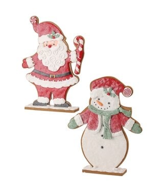 12" Clay Dough Cookie - Sold Individually