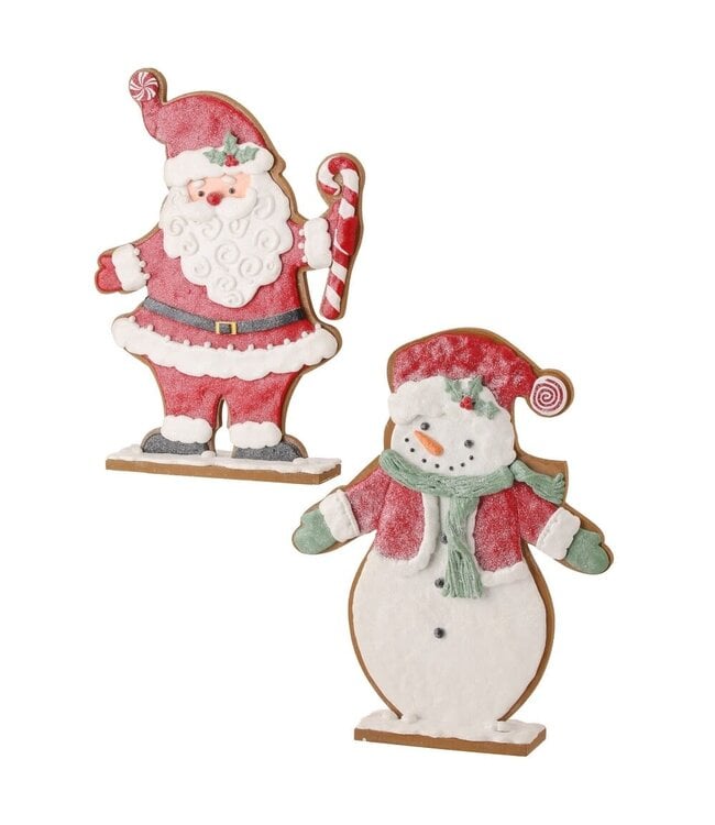 12" Clay Dough Cookie - Sold Individually