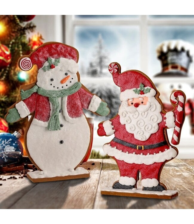 12" Clay Dough Cookie - Sold Individually