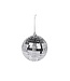 Silver Mirror Ball