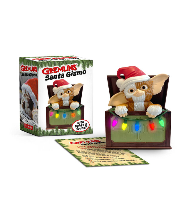 Gremlins: Santa Gizmo