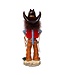18" Hollywood Cowboy With Lasso Nutcracker