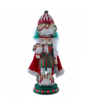 18" Hollywood Nine Ladies Dancing Nutcracker