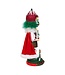 18" Hollywood Nine Ladies Dancing Nutcracker