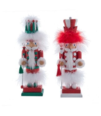 15" Hollywood Soldier Nutcracker