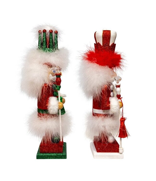 15" Hollywood Soldier Nutcracker