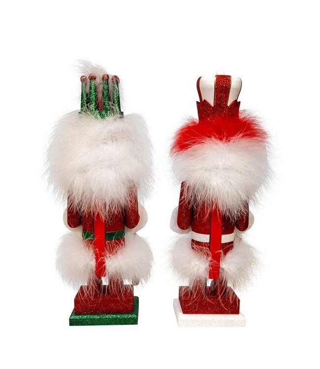 15" Hollywood Soldier Nutcracker