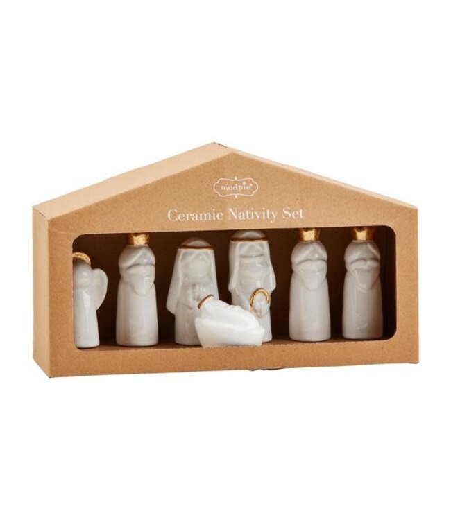 Nativity Boxed - Sold as Set