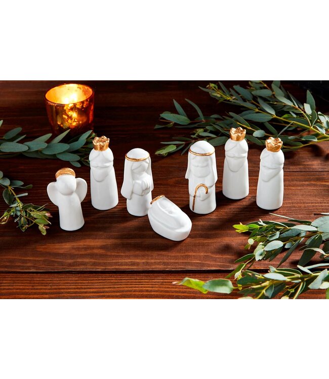 Nativity Boxed - Sold as Set