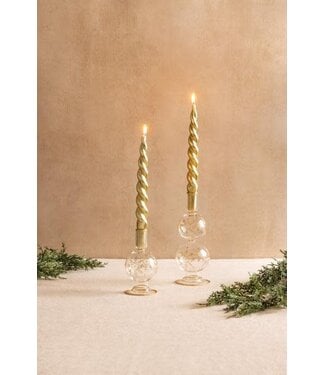 Snowflake Taper Holder