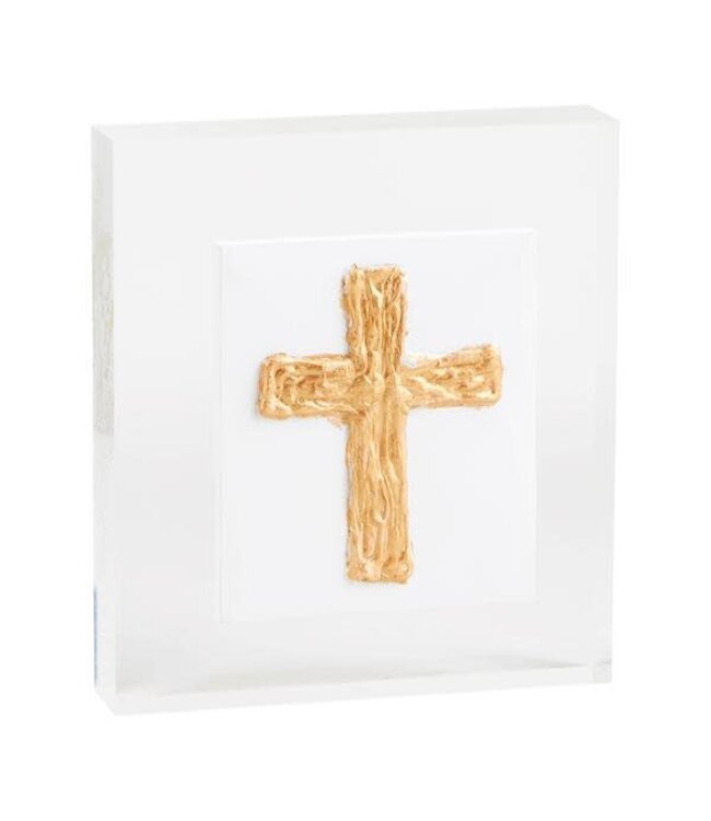 Acrylic Cross Plaques