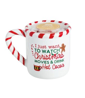 Christmas Movie Mug & Sock Sets