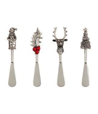 Christmas Metal Spreaders