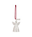 Mini Bell Angel Ornament
