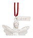 Mini Bell Angel Ornament