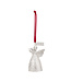 Mini Bell Angel Ornament