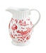 Toile Pitcher