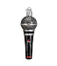 OLD WORLD CHRISTMAS Microphone Ornament