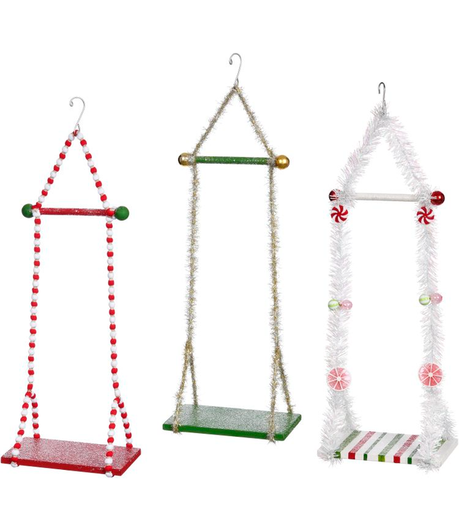 MARK ROBERTS Double Elf Swing Small