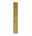 Velvet Plush Deluxe Champagne Wired Edge Ribbon