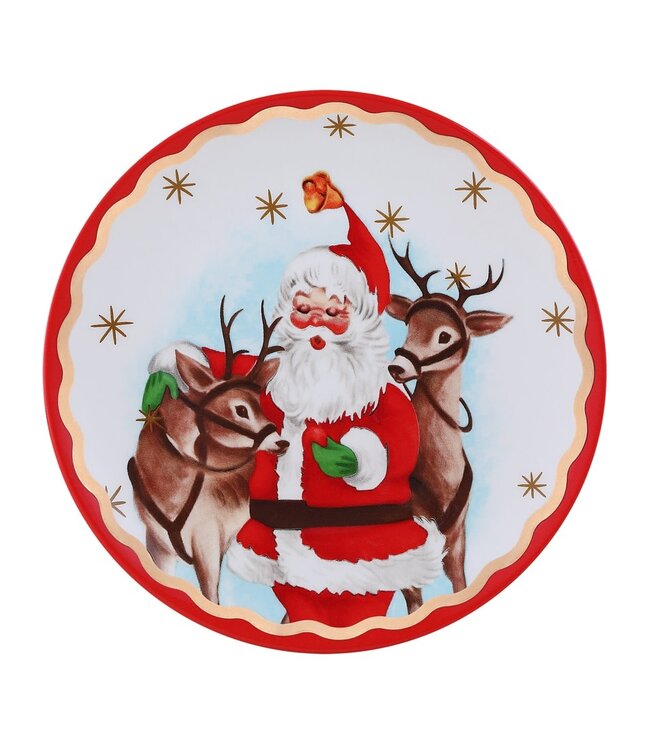 90th Anniversary Plate