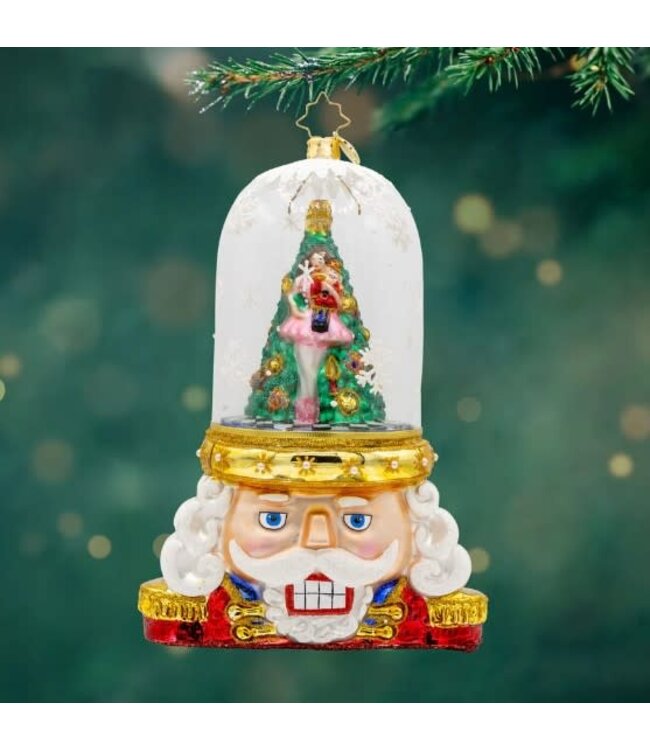 CHRISTOPHER RADKO Enchanted Guard