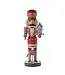 12" Gingerbread Nutcracker