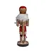 12" Gingerbread Nutcracker