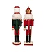 15" Holly and Berries Nutcracker